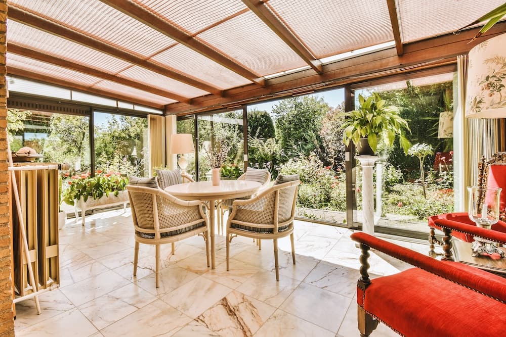 Image of Conservatory Roofs services